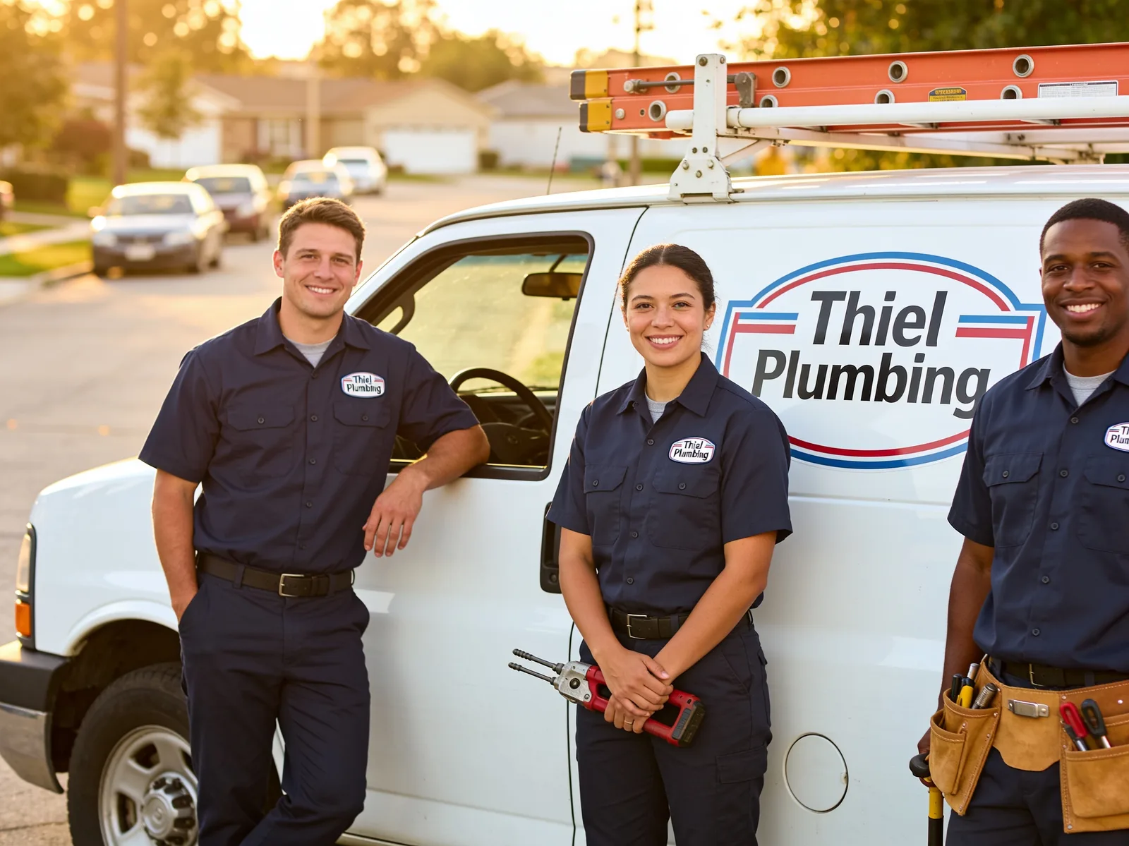 Plumber company in Iowa City, IA